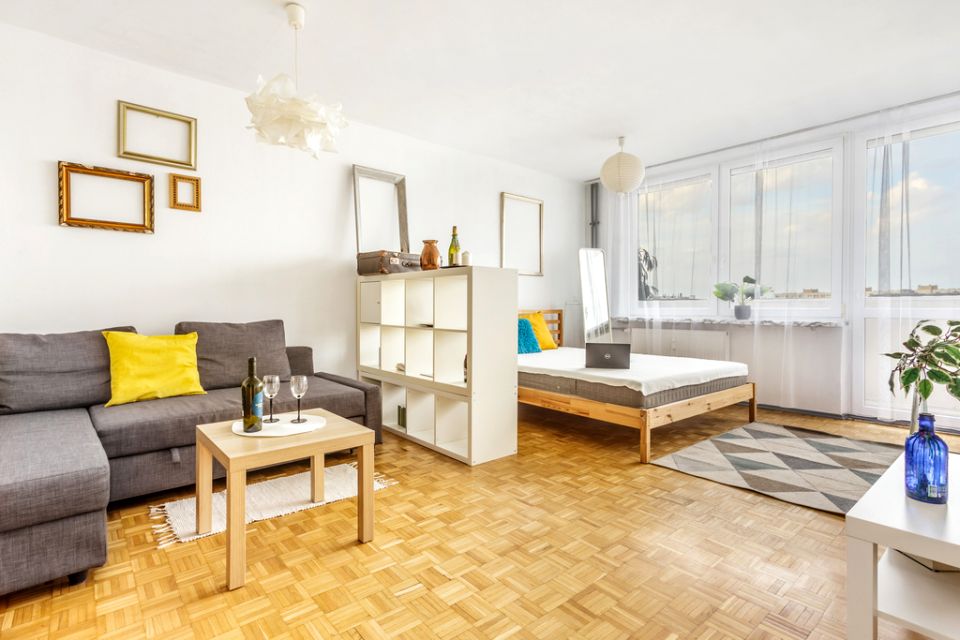 Mieszkanie Warszawa