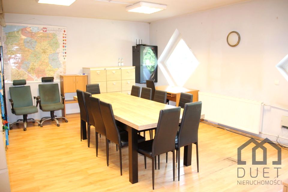 Budynek użytkowy Mosina