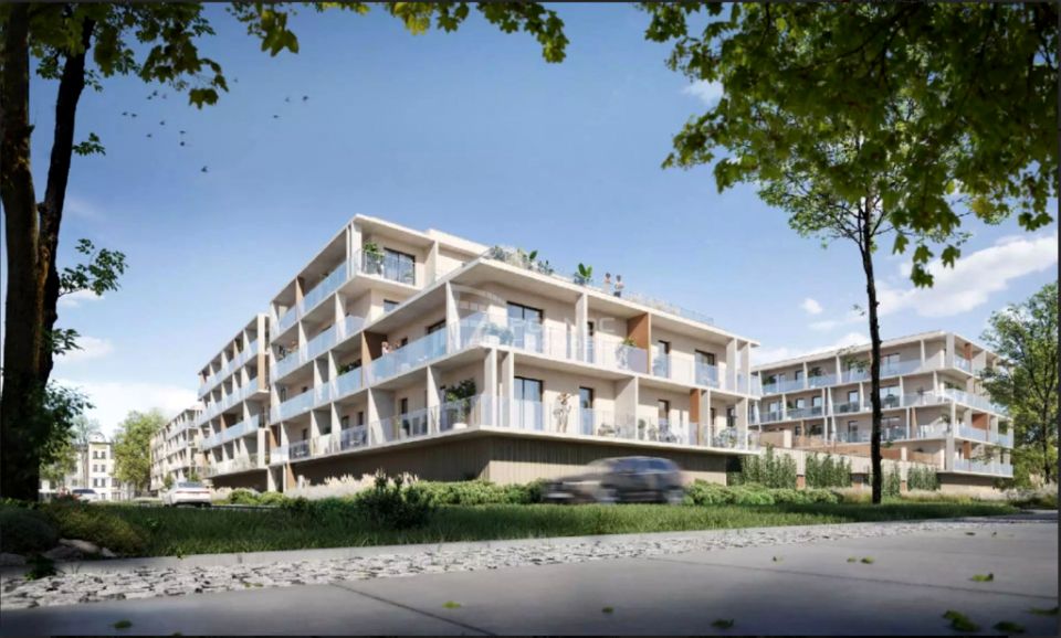 Mieszkanie apartamentowiec sprzedaż