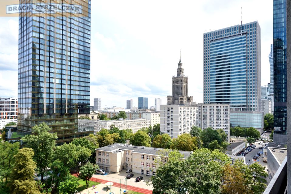 Mieszkanie Warszawa