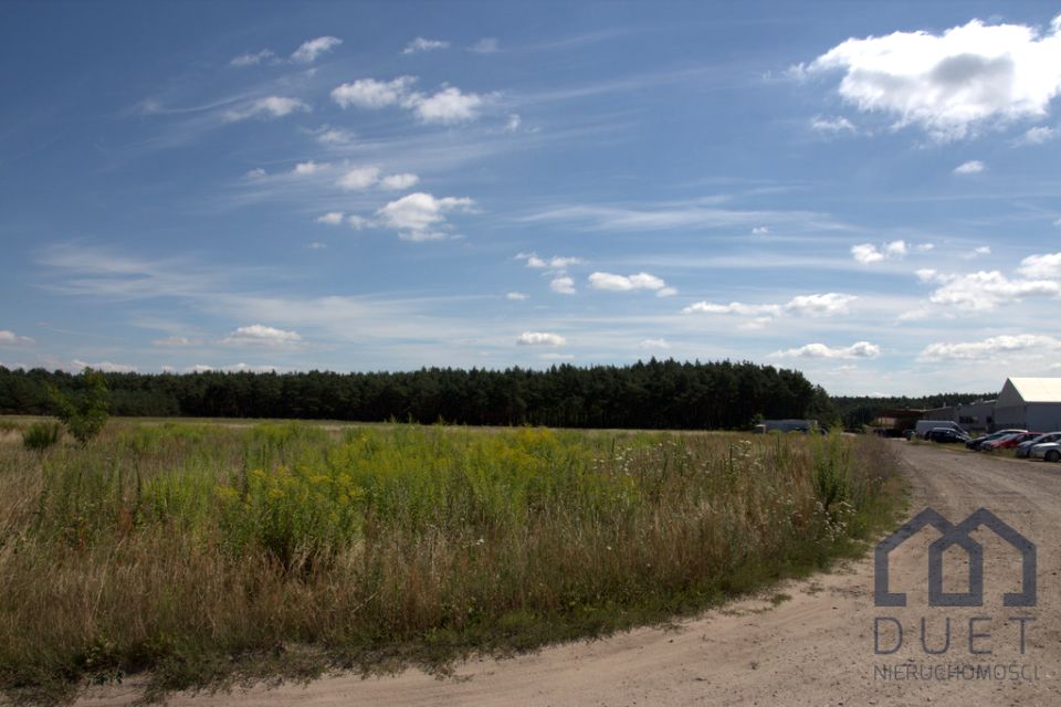 Działka inwestycyjna Mosina sprzedam