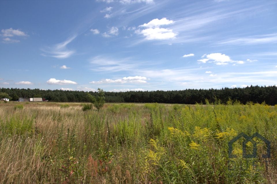 Działka przemysłowa Mosina