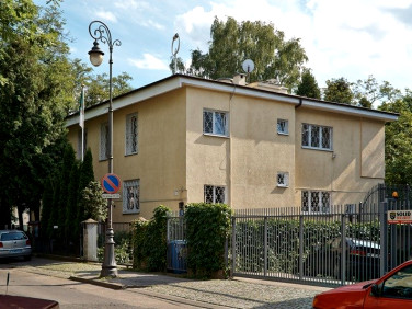 Dom Warszawa