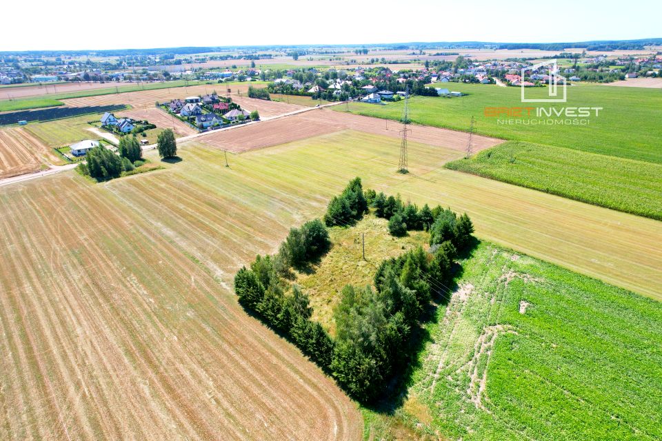 Działka budowlana Kargoszyn sprzedam