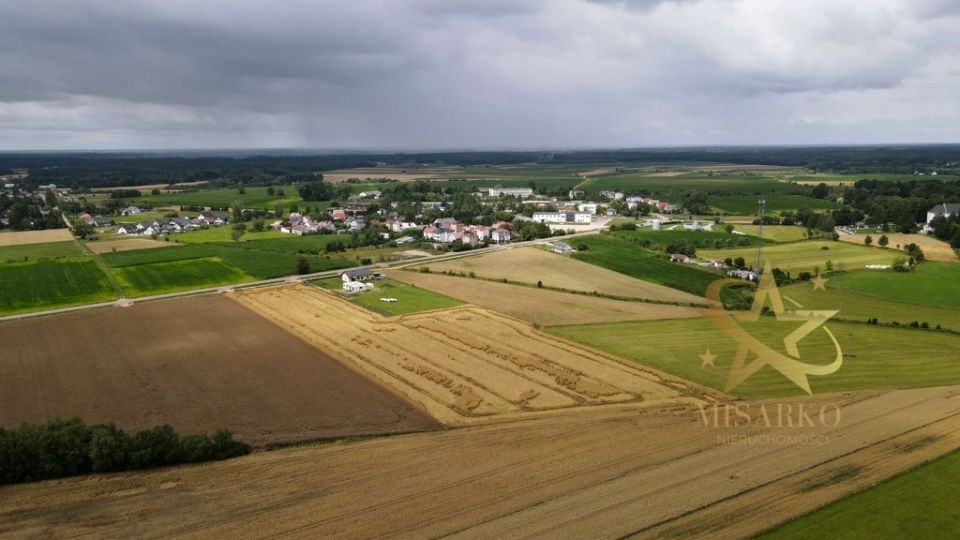 Działka budowlana Juchnowiec Dolny