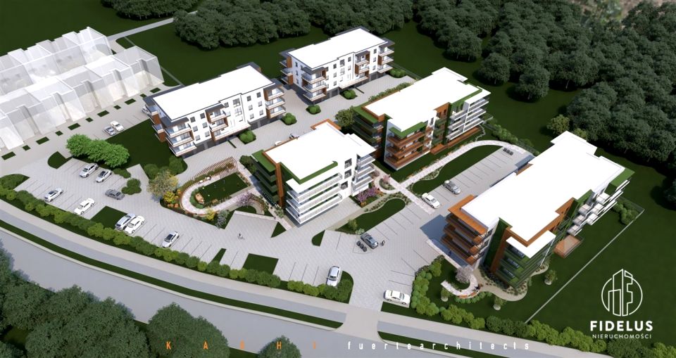 Mieszkanie apartamentowiec sprzedaż