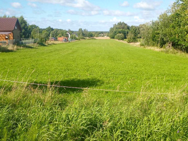 Działka budowlana, ul. Polna