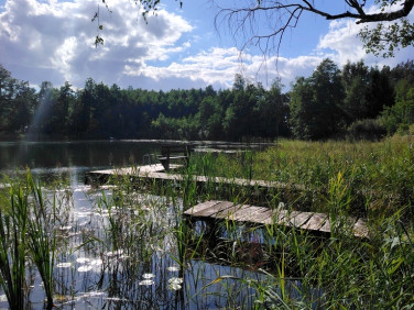 Działka budowlana Danowskie sprzedam