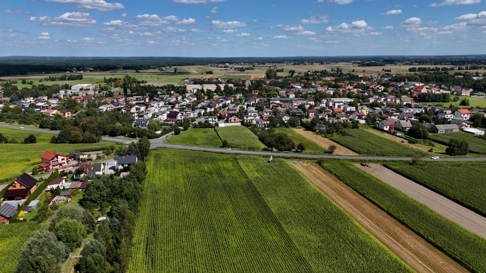 Działka Kalisz