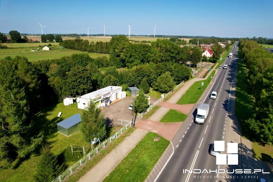 Budynek użytkowy Biesiekierz