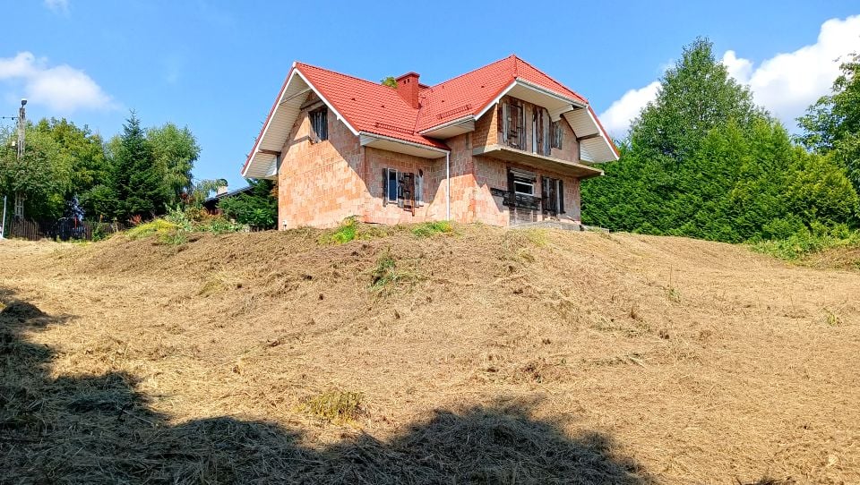 Dom Biały Kościół