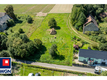 Działka budowlana Stare Jaroszowice