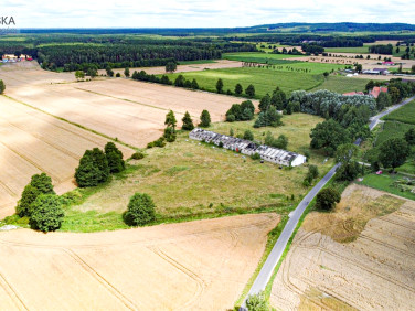 Pusta działka Stróżewice