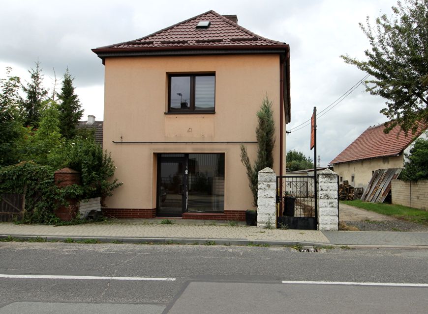 Budynek użytkowy Krapkowice
