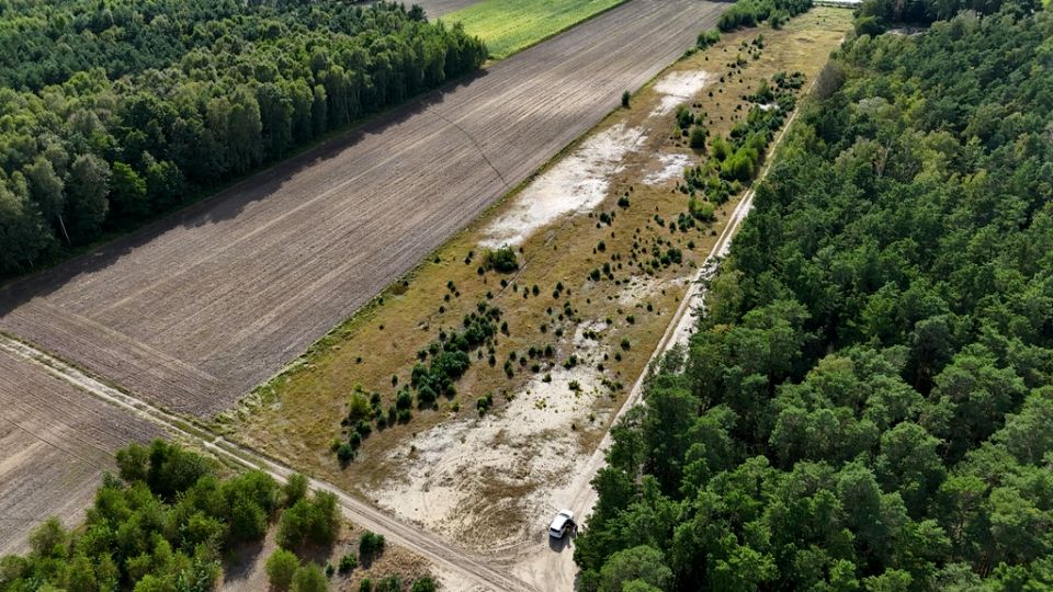 Działka Turek