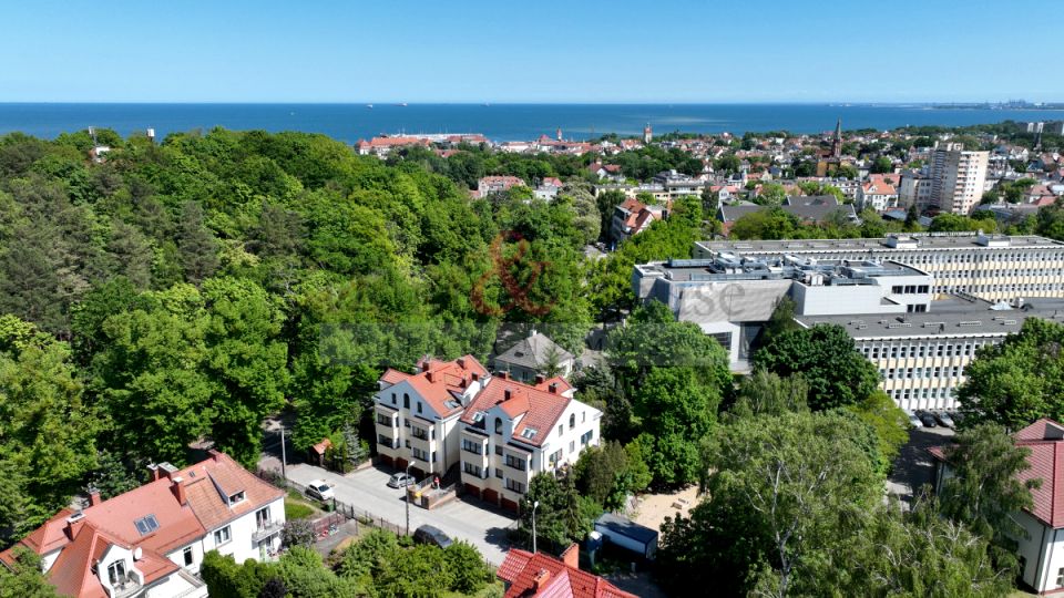 Mieszkanie Sopot