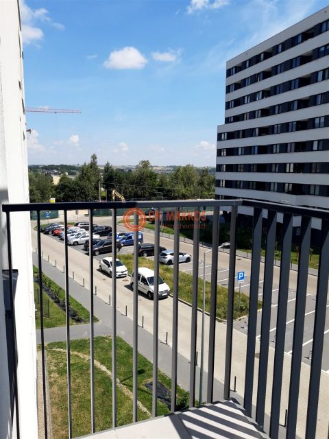 Mieszkanie Kraków