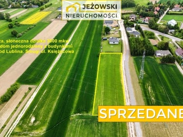 Działka Smugi