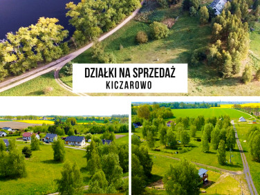 Działka budowlana Kiczarowo sprzedam