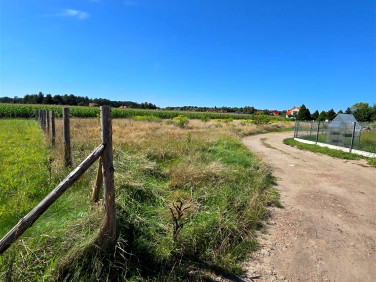 Działka budowlana Bojszowy