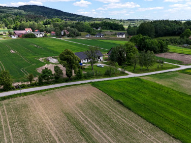 Działka budowlana Siemiechów