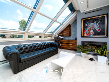 Mieszkanie przy lesie