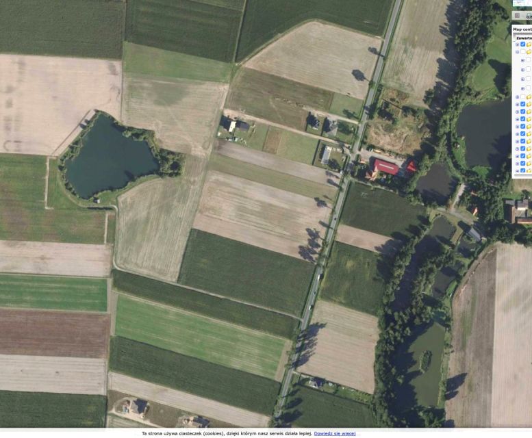 Działka budowlana Doruchów