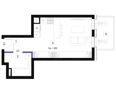 Mieszkanie Piaseczno