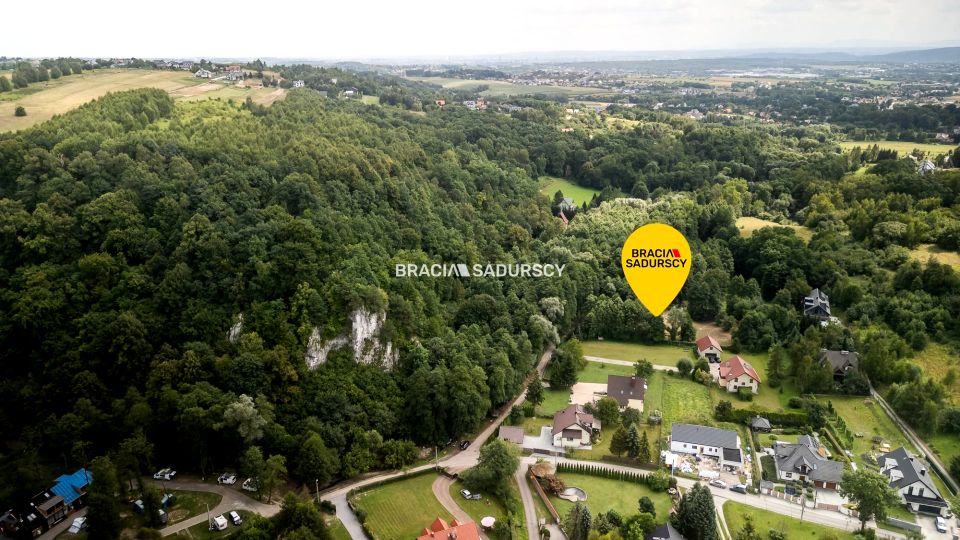 Działka Zelków