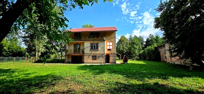 Dom wolnostojący sprzedaż