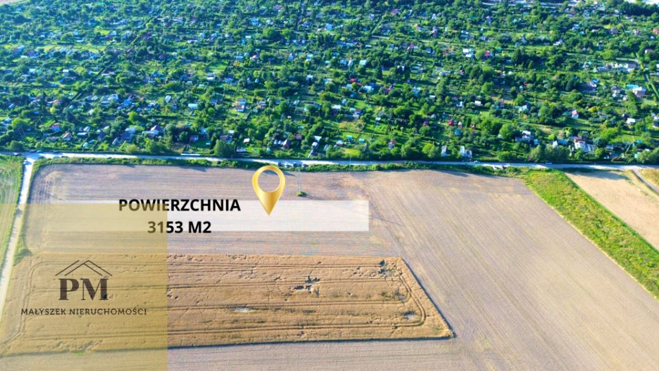 Działka budowlana Koszalin