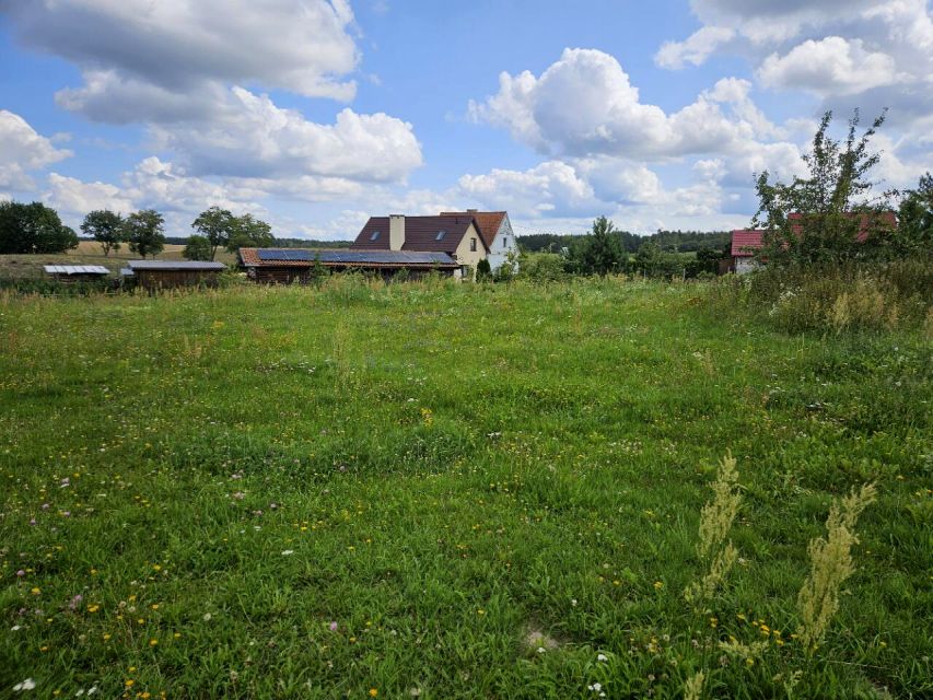 Działka inna Dźwierzutki sprzedam