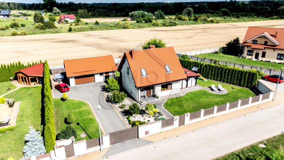 Dom Rokitnica