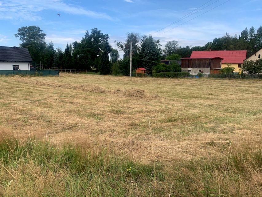 Działka budowlana Karpniki sprzedam