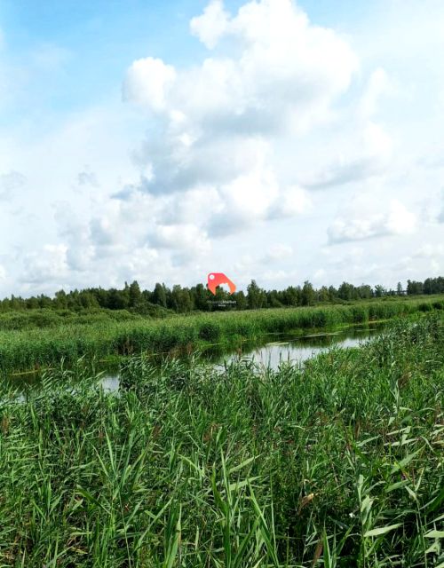 Działka budowlana Polichno