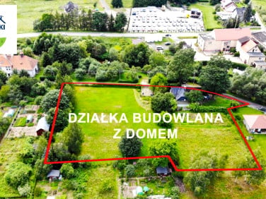 Działka inna Głuszyca