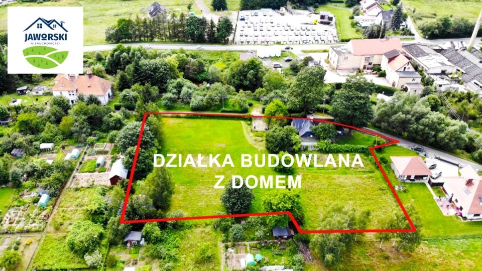 Działka inna Głuszyca