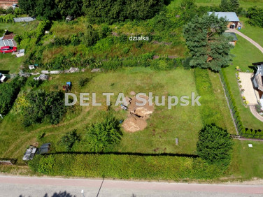 Działka usługowa Włynkówko sprzedam