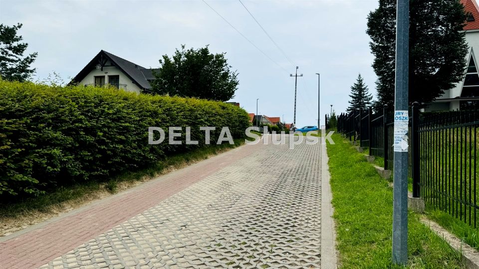 Działka usługowa sprzedam