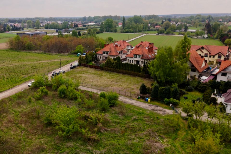 Działka budowlana Warszawa sprzedam