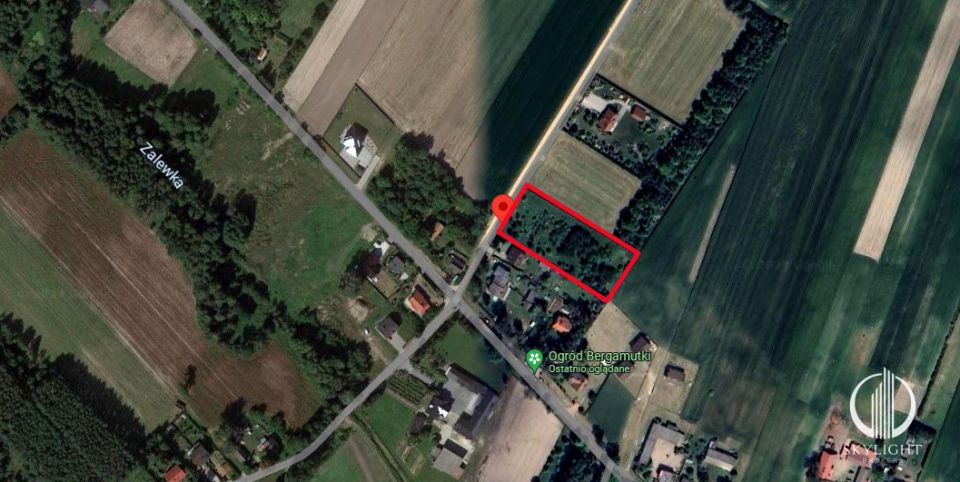 Działka budowlana Prusinowiczki sprzedam