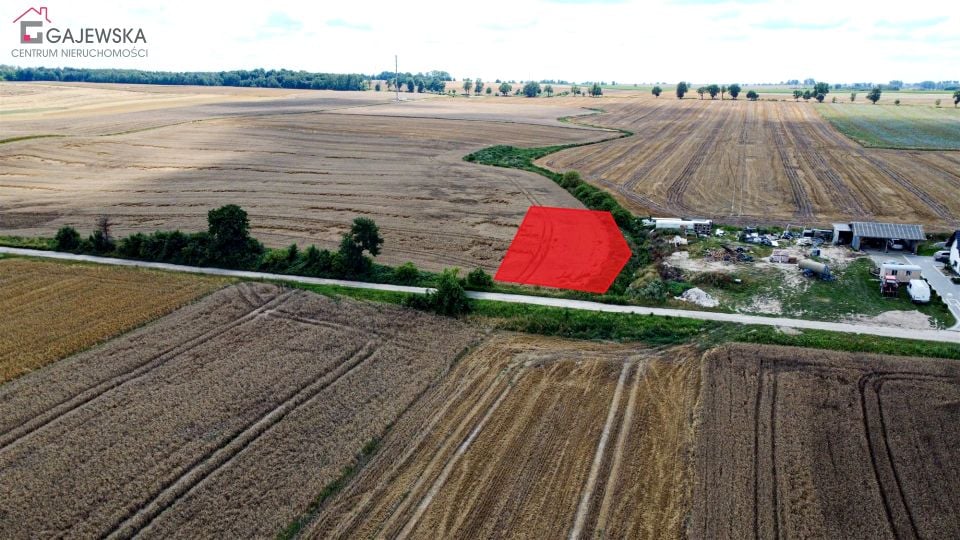 Działka budowlana Skrzatusz sprzedam