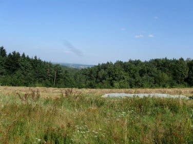 Działka budowlana Lipnica Górna