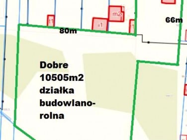 Działka Dobre