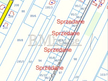 Działka budowlana Laszczki