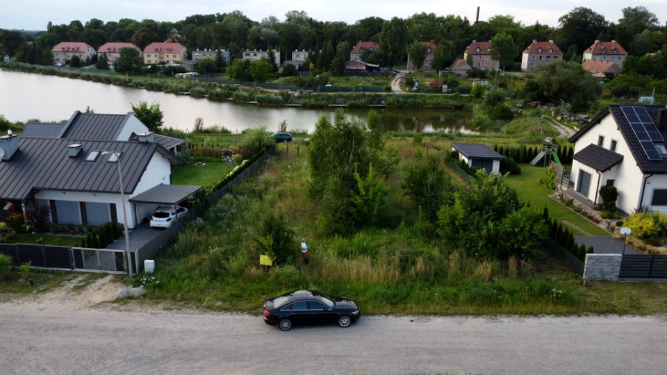 Działka budowlana Owińska sprzedam