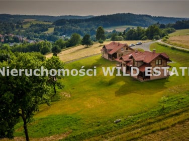 Dom wolnostojący sprzedaż