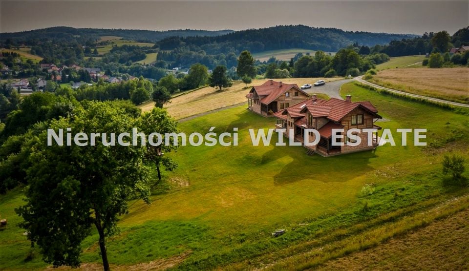 Dom wolnostojący sprzedaż