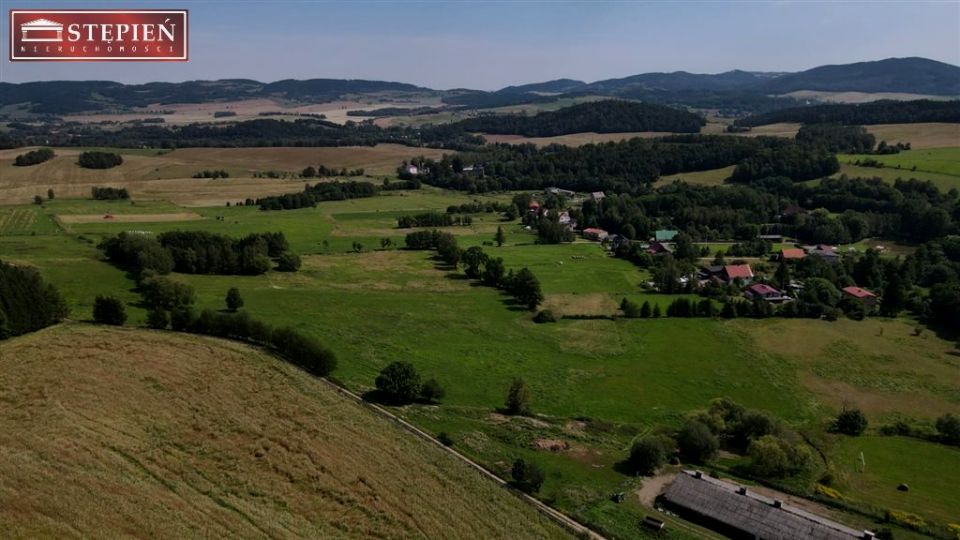 Działka Marciszów