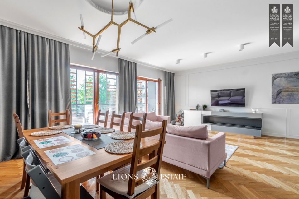 Mieszkanie apartamentowiec wynajem